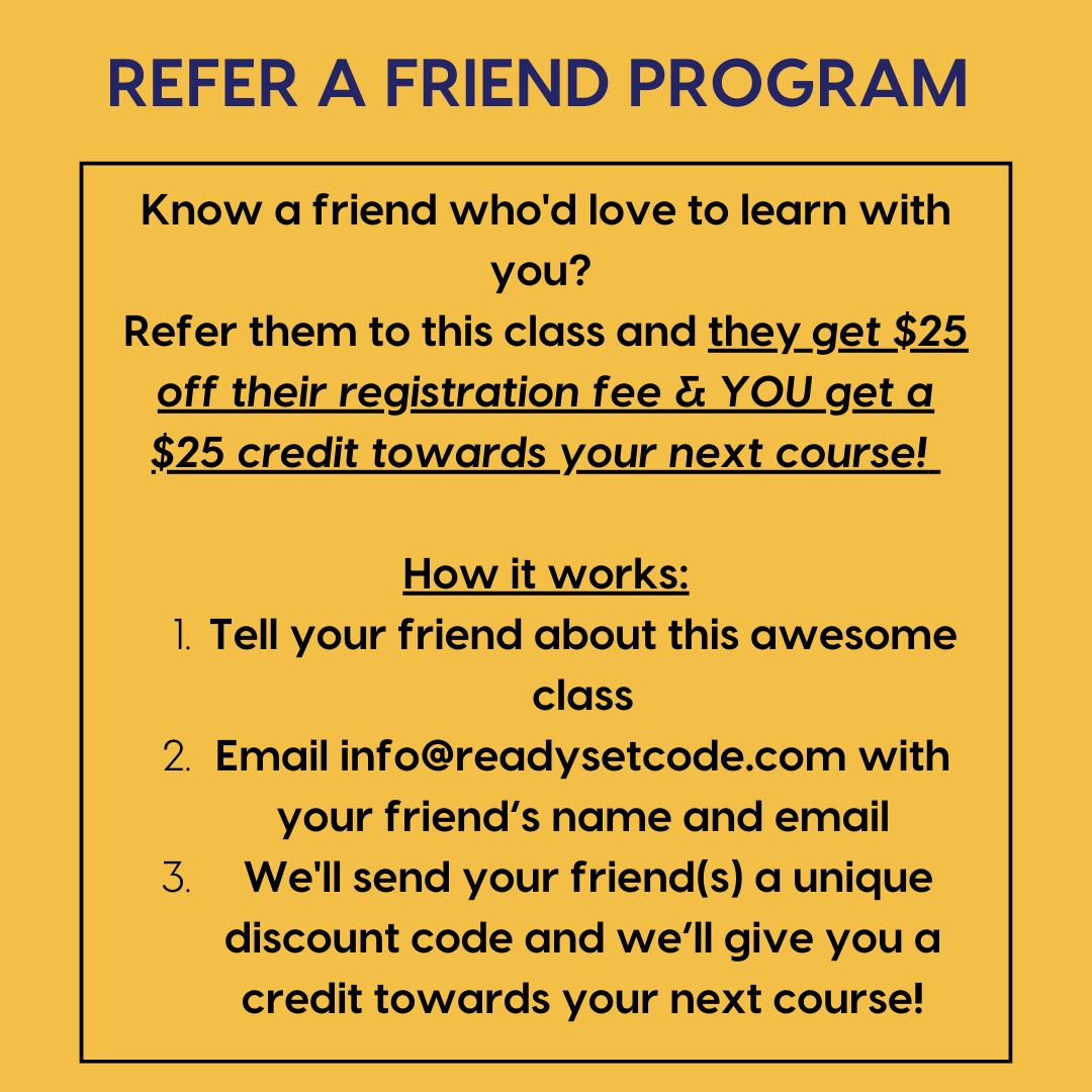 CORRECT Referral Program for Schools