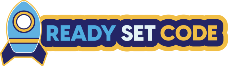 Ready Set Code coding education logo
